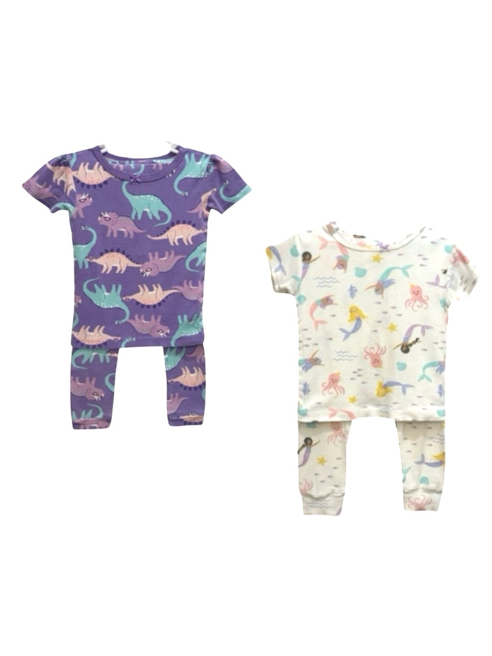 2 Carters Pajama Set